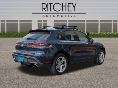 2023 Porsche Macan AWD