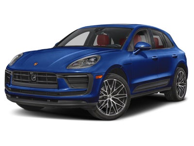 2023 Porsche Macan AWD