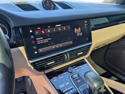 2023 Porsche Cayenne AWD