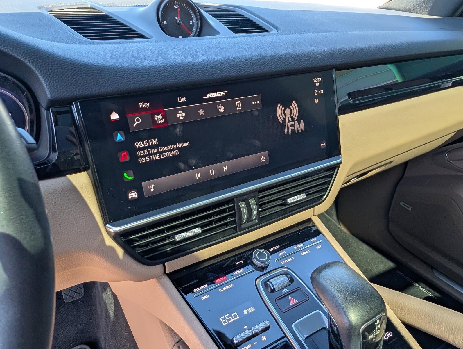 2023 Porsche Cayenne AWD