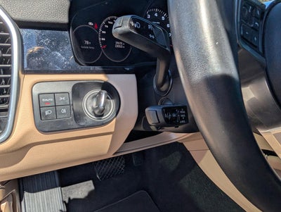 2023 Porsche Cayenne AWD