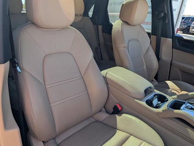 2023 Porsche Cayenne AWD