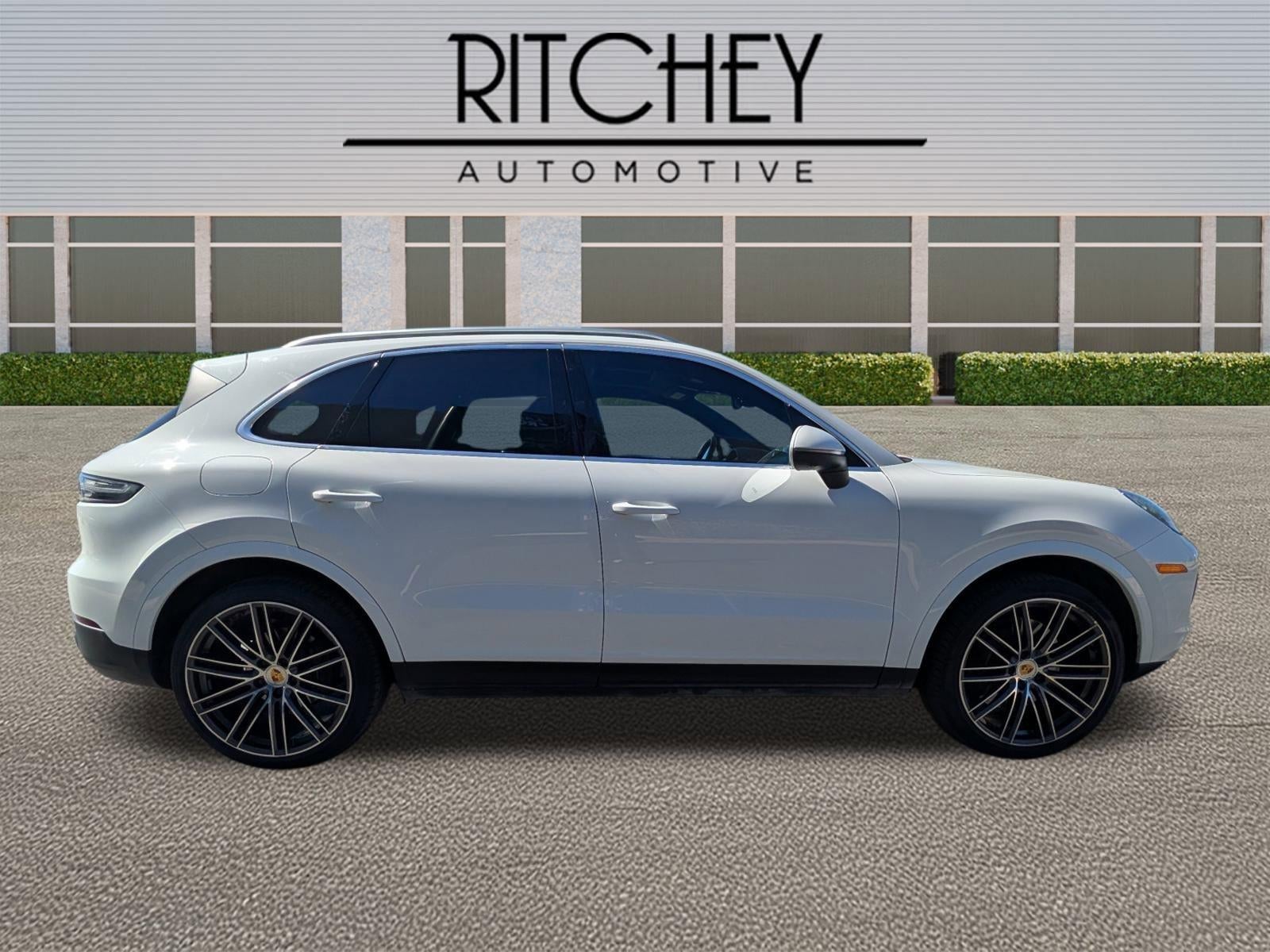 2023 Porsche Cayenne AWD