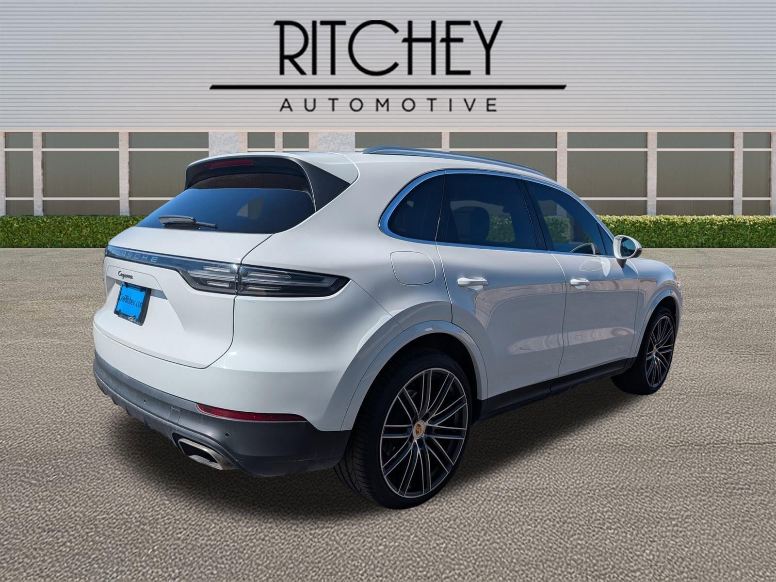 2023 Porsche Cayenne AWD