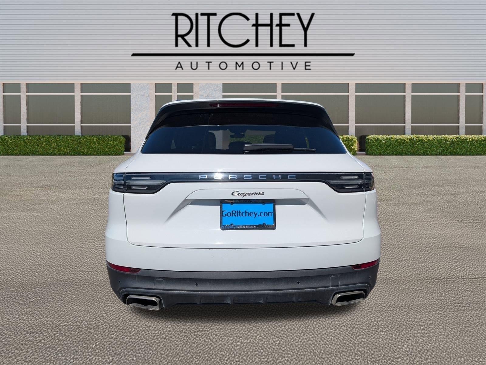 2023 Porsche Cayenne AWD