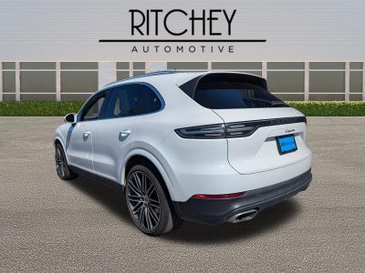 2023 Porsche Cayenne AWD