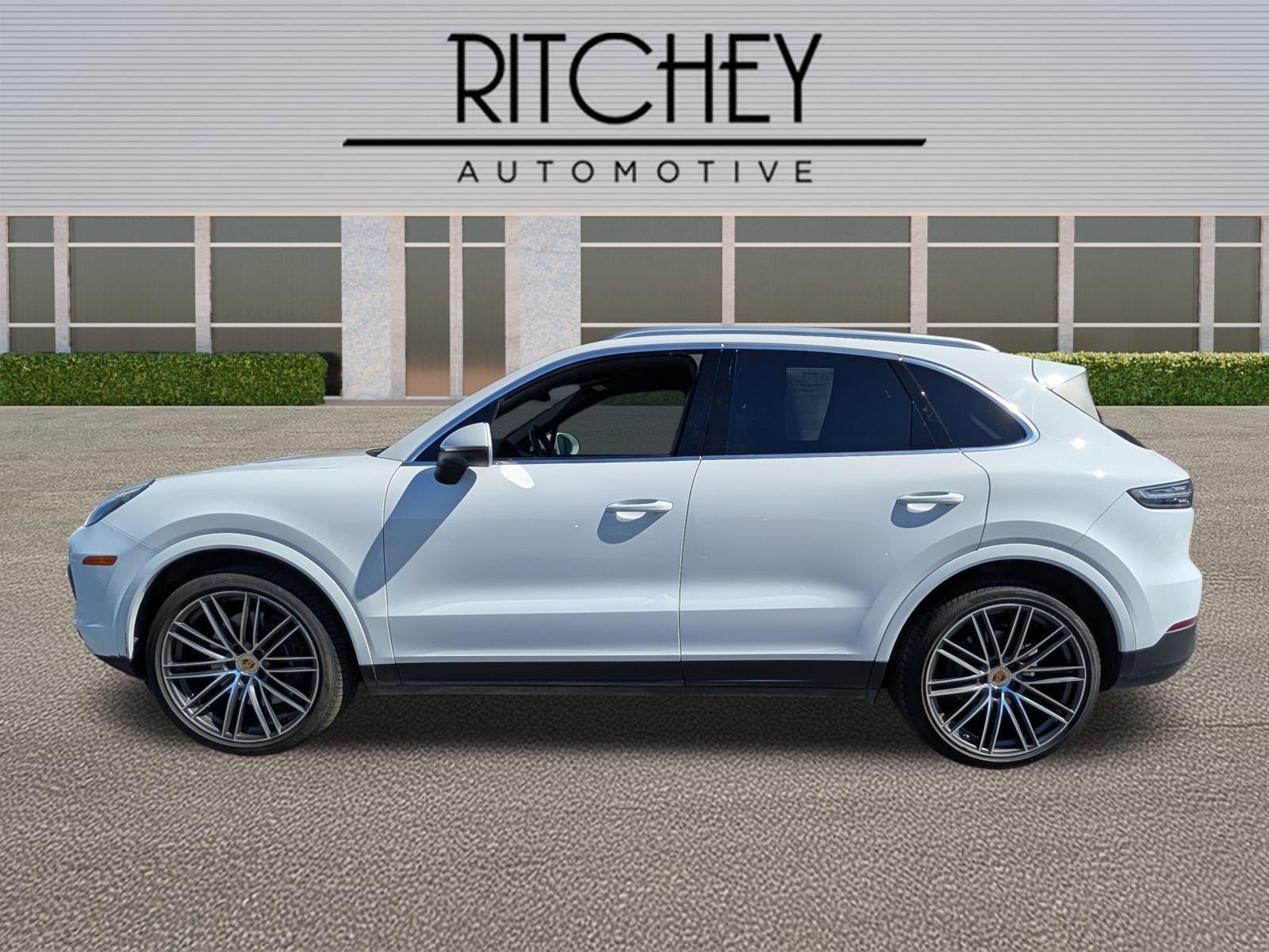 2023 Porsche Cayenne AWD