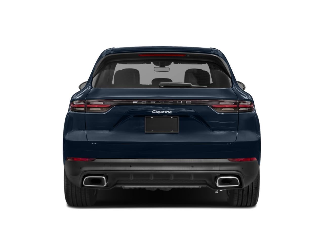 2023 Porsche Cayenne AWD