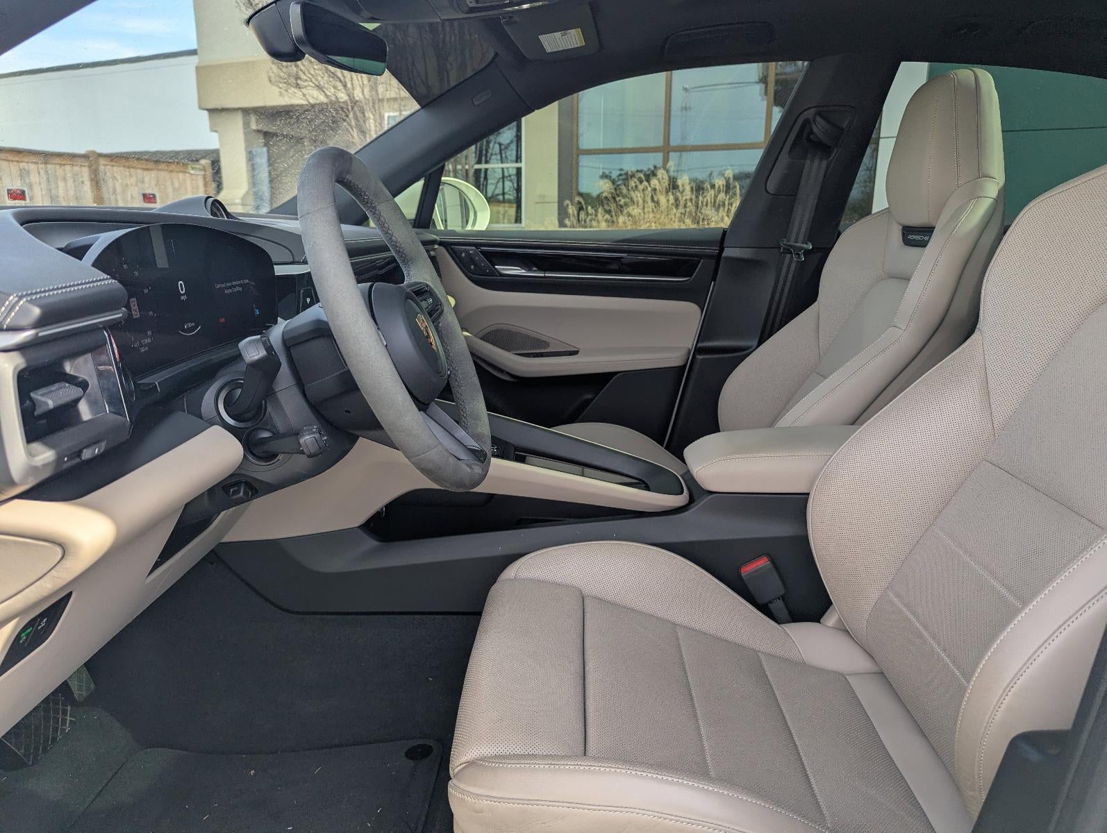 2024 Porsche Macan Electric 4 AWD