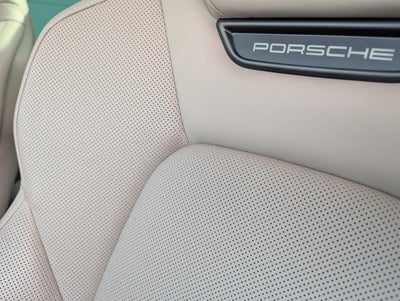 2024 Porsche Macan Electric 4 AWD