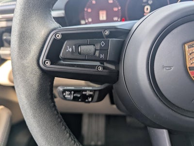 2024 Porsche Macan Electric 4 AWD