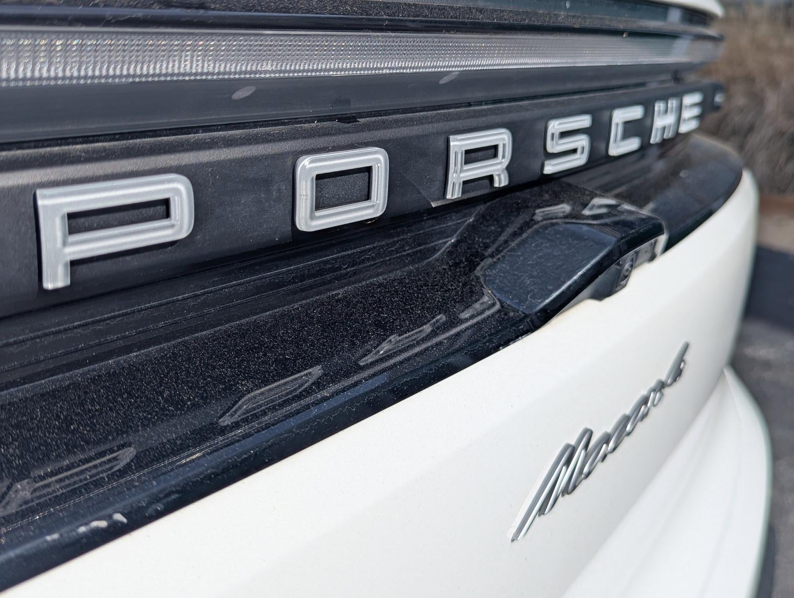 2024 Porsche Macan Electric 4 AWD