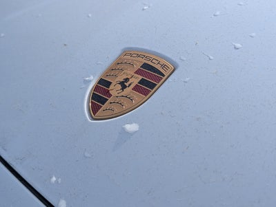 2024 Porsche Macan Electric 4 AWD