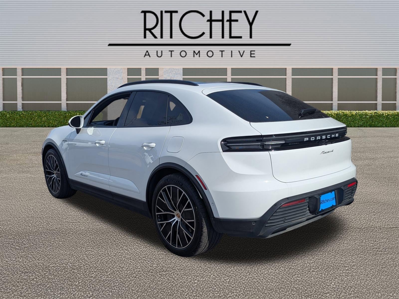 2024 Porsche Macan Electric 4 AWD