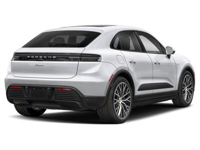 2024 Porsche Macan Electric 4 AWD