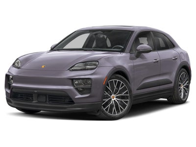 2024 Porsche Macan Electric 4 AWD