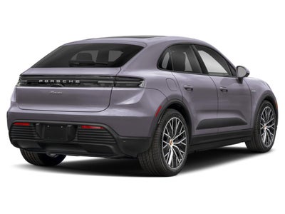2024 Porsche Macan Electric 4 AWD
