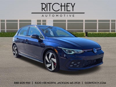 2023 Volkswagen Golf GTI 2.0T SE DSG