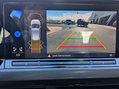 2023 Volkswagen Golf GTI 2.0T SE DSG