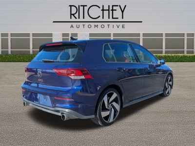 2023 Volkswagen Golf GTI 2.0T SE DSG