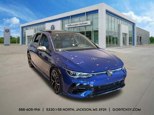 2022 Volkswagen Golf R 2.0T DSG
