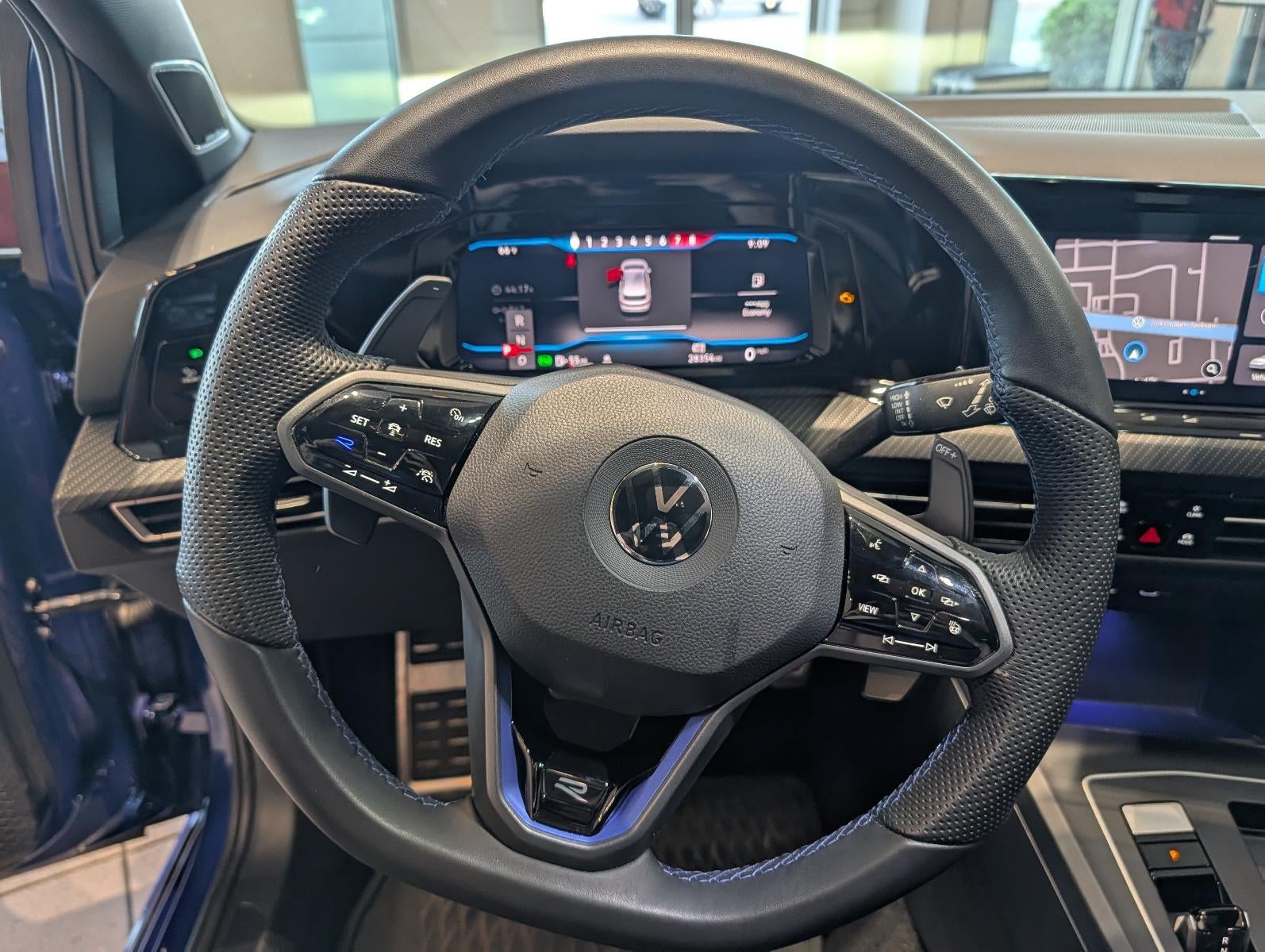 2022 Volkswagen Golf R 2.0T DSG