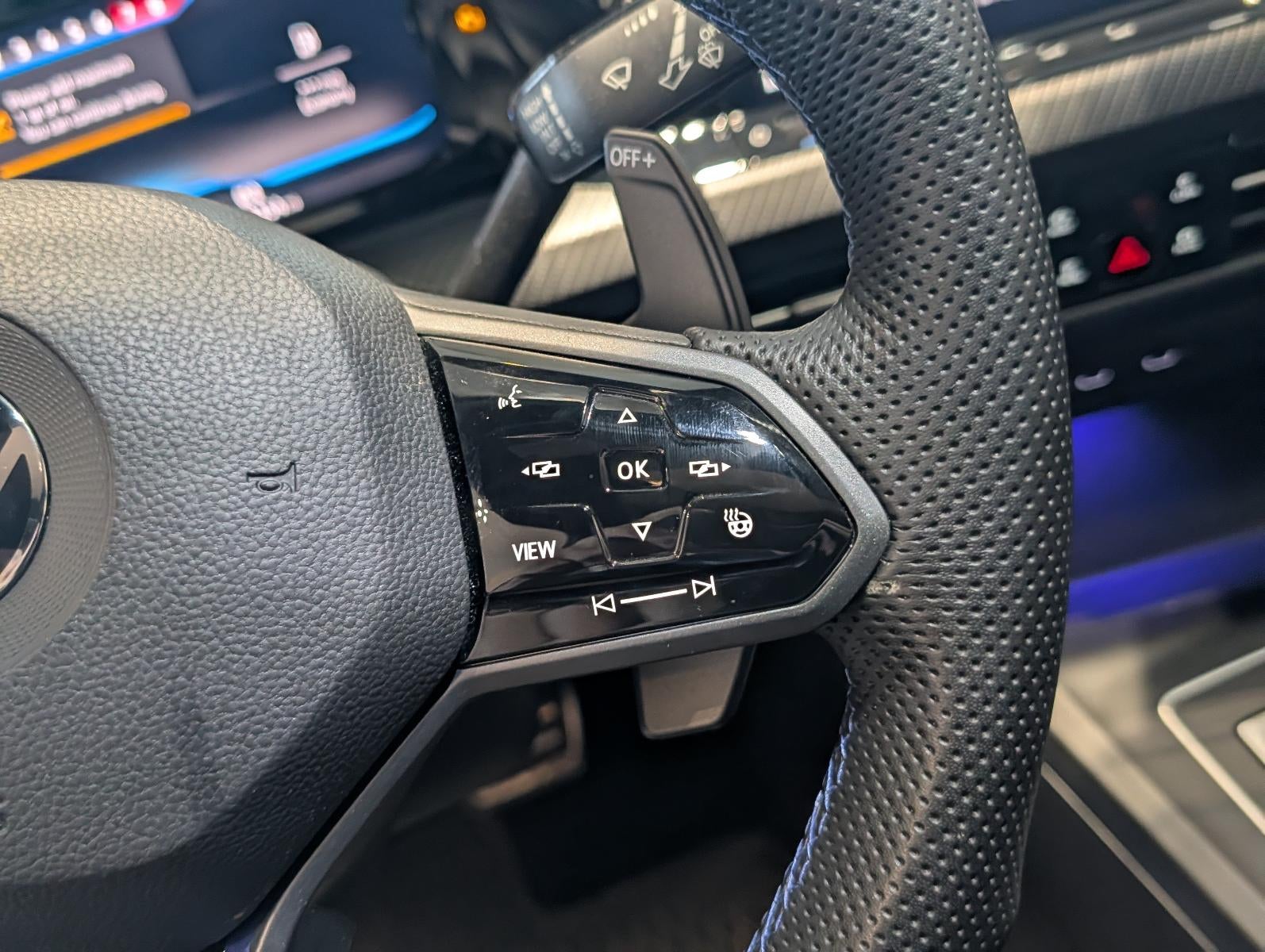 2022 Volkswagen Golf R 2.0T DSG