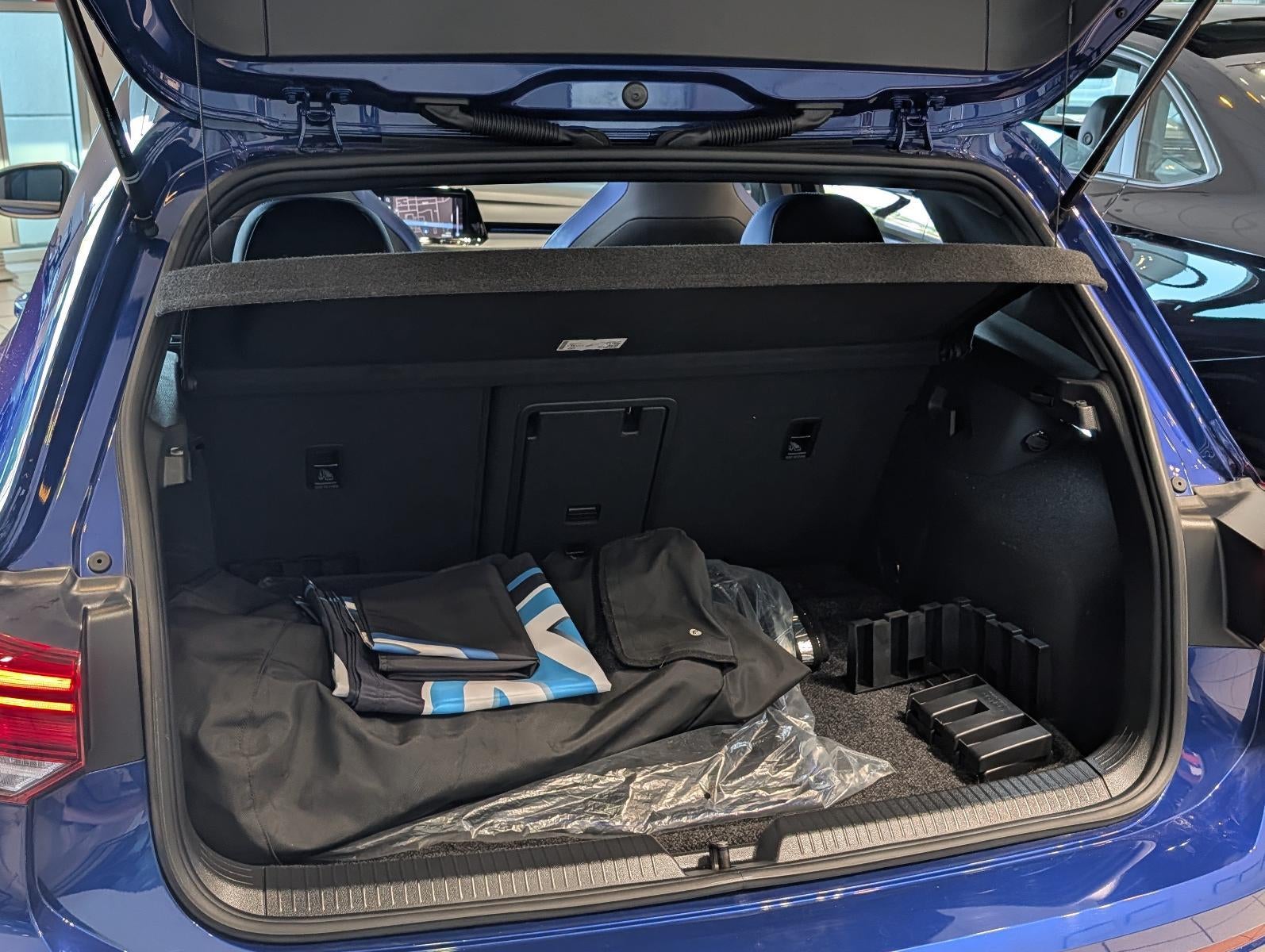 2022 Volkswagen Golf R 2.0T DSG