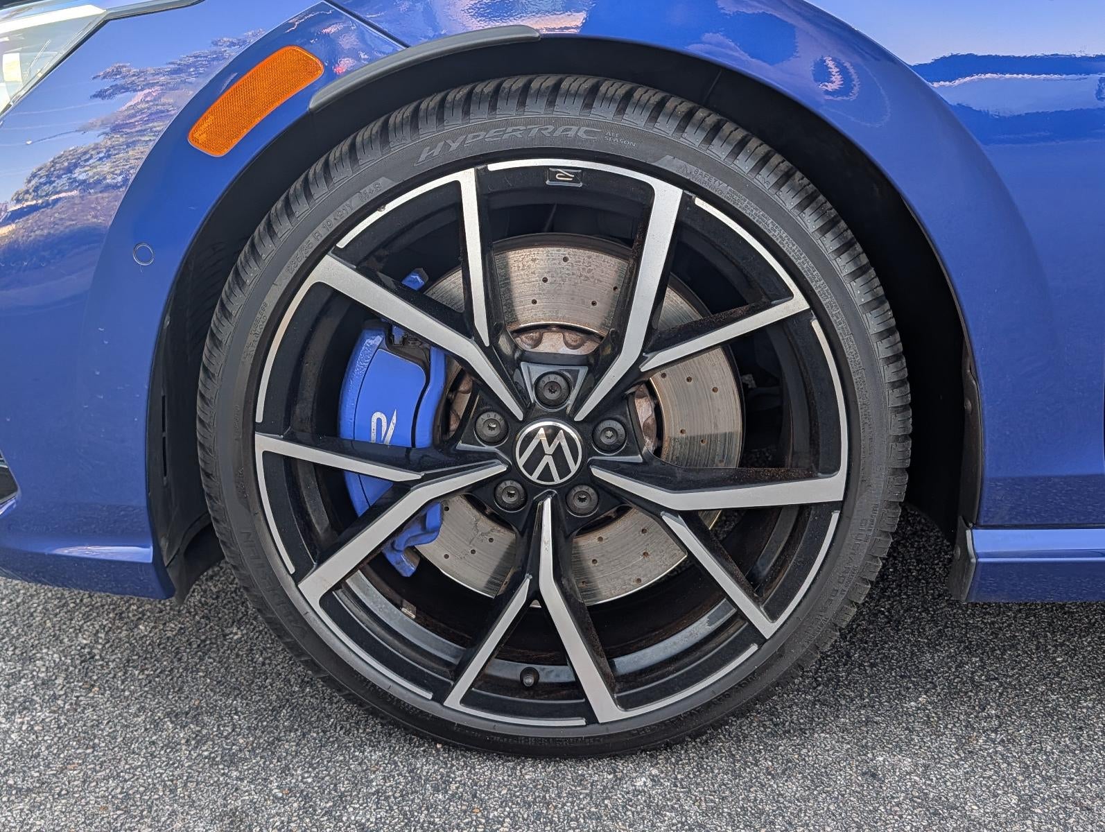2022 Volkswagen Golf R 2.0T DSG