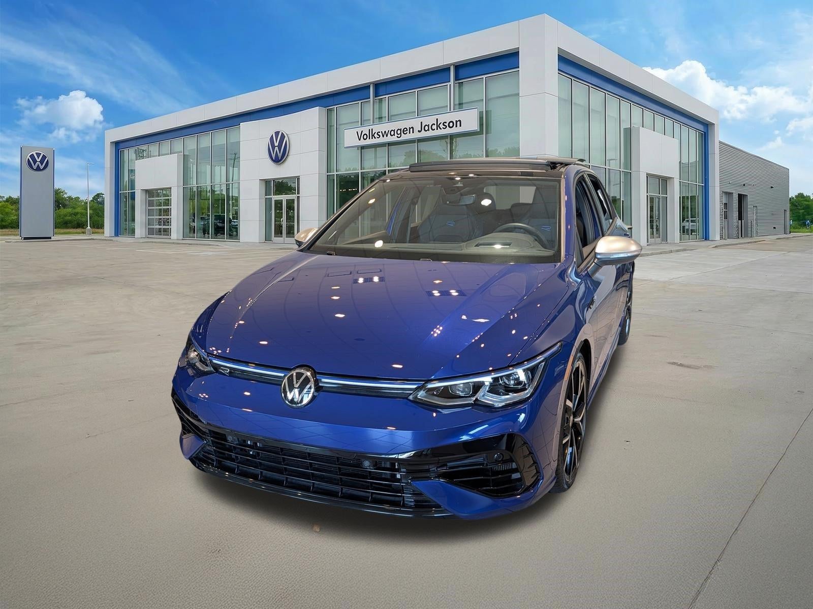 2022 Volkswagen Golf R 2.0T DSG