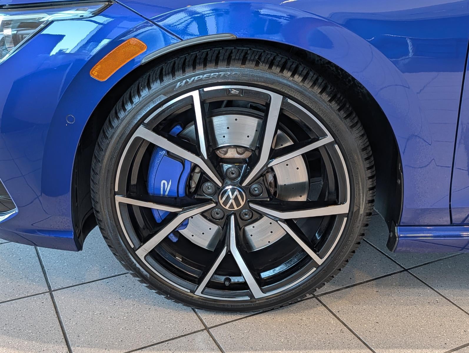 2022 Volkswagen Golf R 2.0T DSG