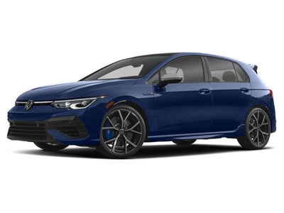 2022 Volkswagen Golf R 2.0T DSG