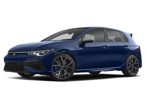 2022 Volkswagen Golf R 2.0T DSG