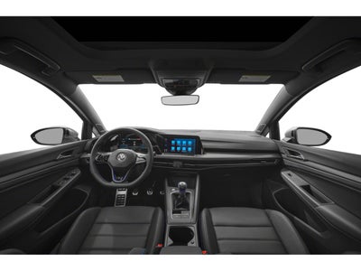 2022 Volkswagen Golf R 2.0T DSG