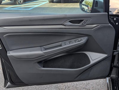 2024 Volkswagen Golf R 2.0T Manual