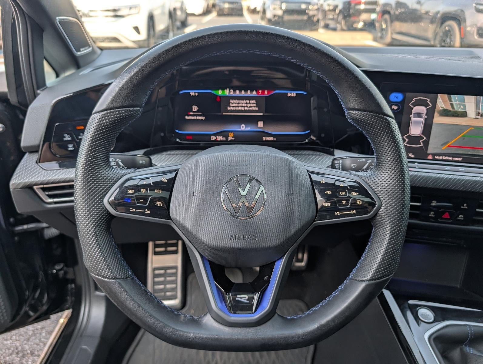 2024 Volkswagen Golf R 2.0T Manual