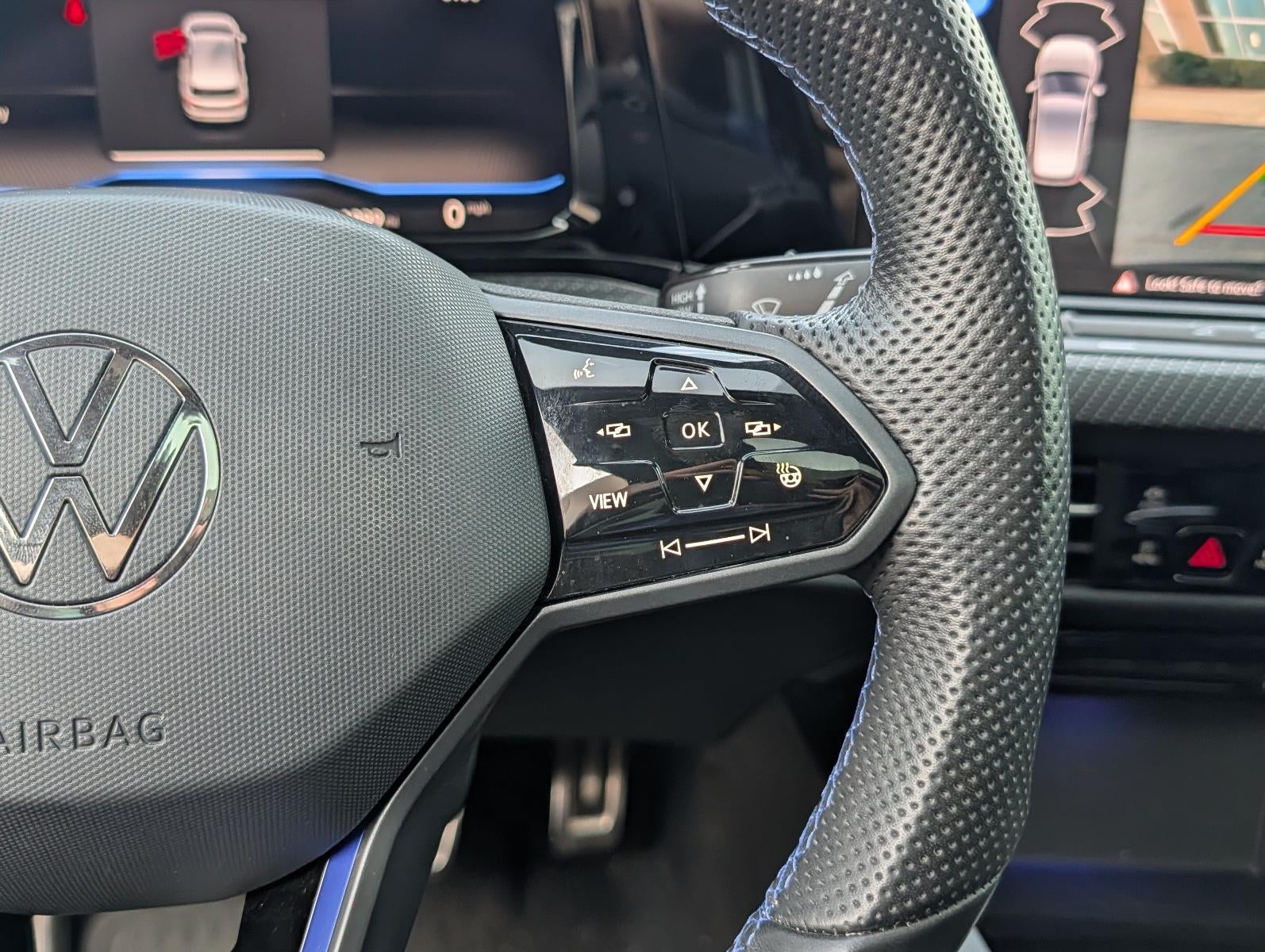2024 Volkswagen Golf R 2.0T Manual