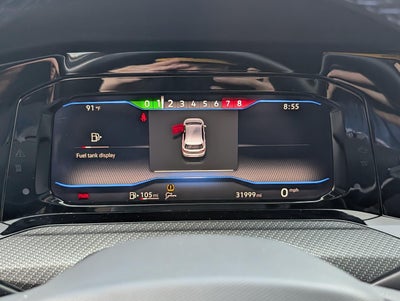 2024 Volkswagen Golf R 2.0T Manual