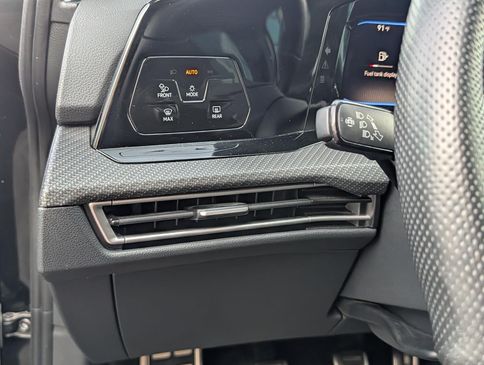 2024 Volkswagen Golf R 2.0T Manual