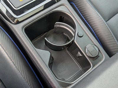 2024 Volkswagen Golf R 2.0T Manual