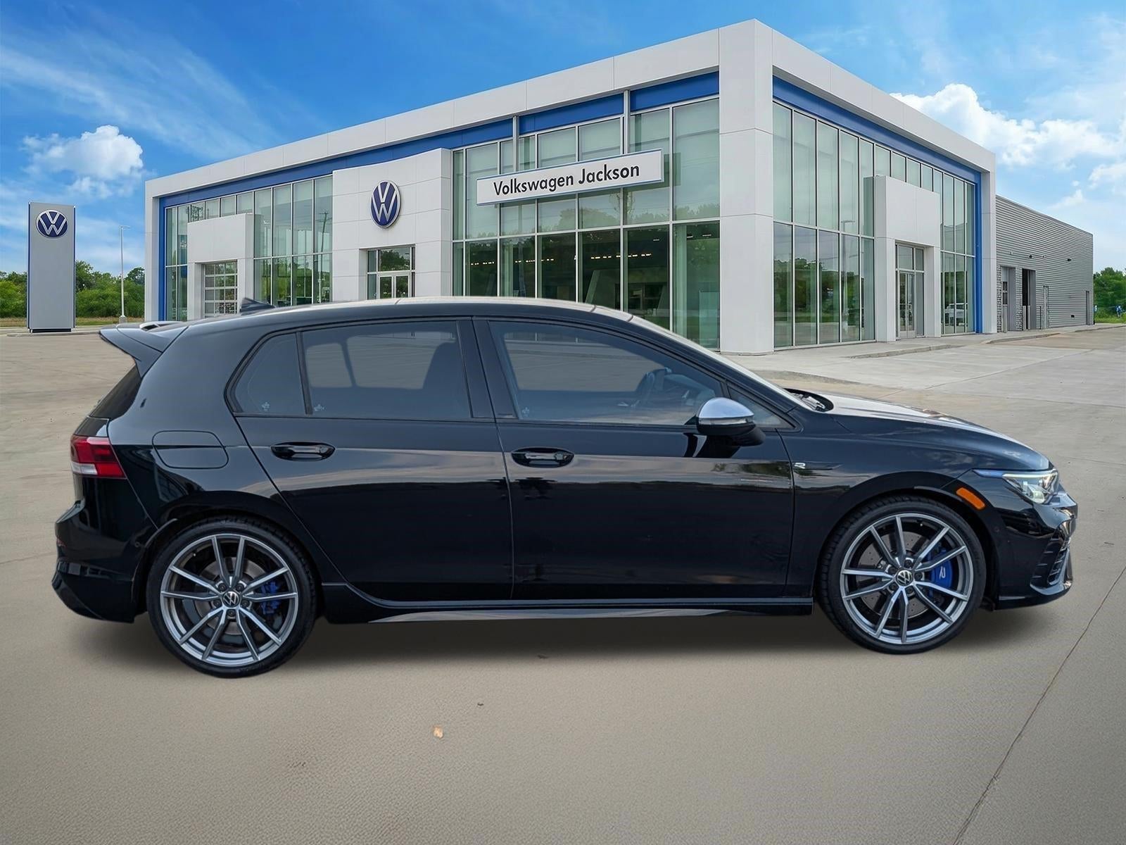 2024 Volkswagen Golf R 2.0T Manual