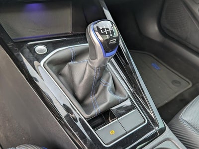 2024 Volkswagen Golf R 2.0T Manual