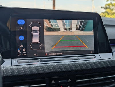 2024 Volkswagen Golf R 2.0T Manual
