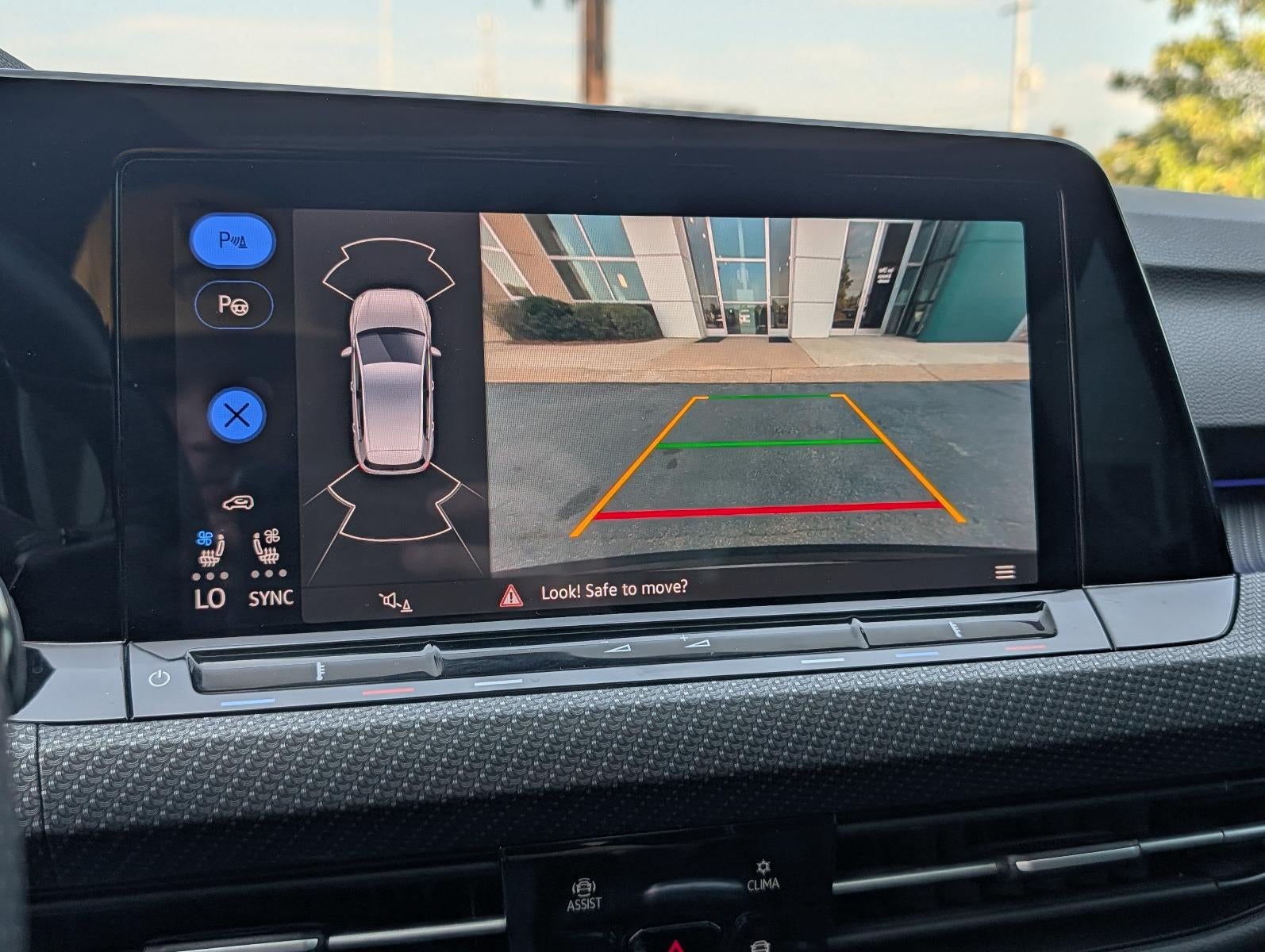2024 Volkswagen Golf R 2.0T Manual