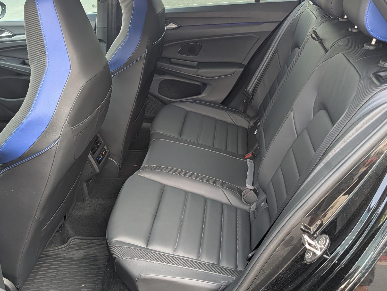 2024 Volkswagen Golf R 2.0T Manual