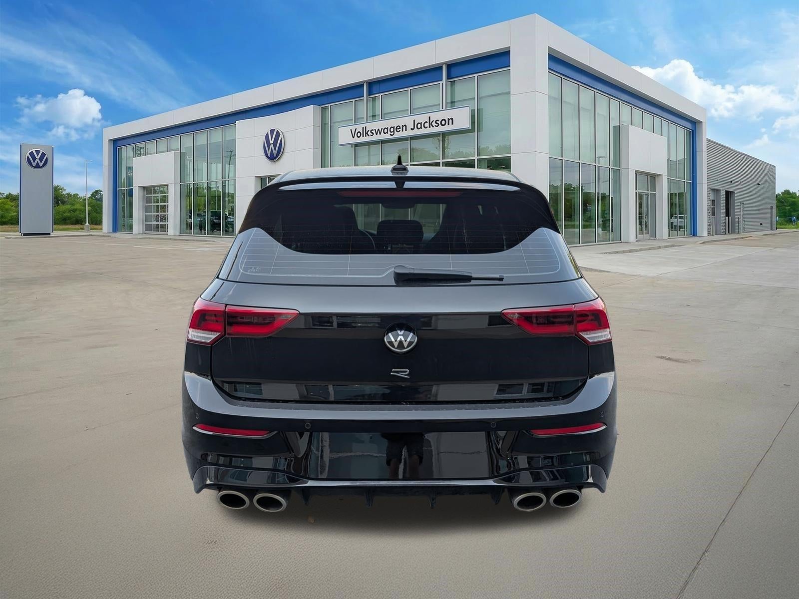 2024 Volkswagen Golf R 2.0T Manual