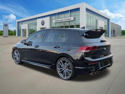 2024 Volkswagen Golf R 2.0T Manual