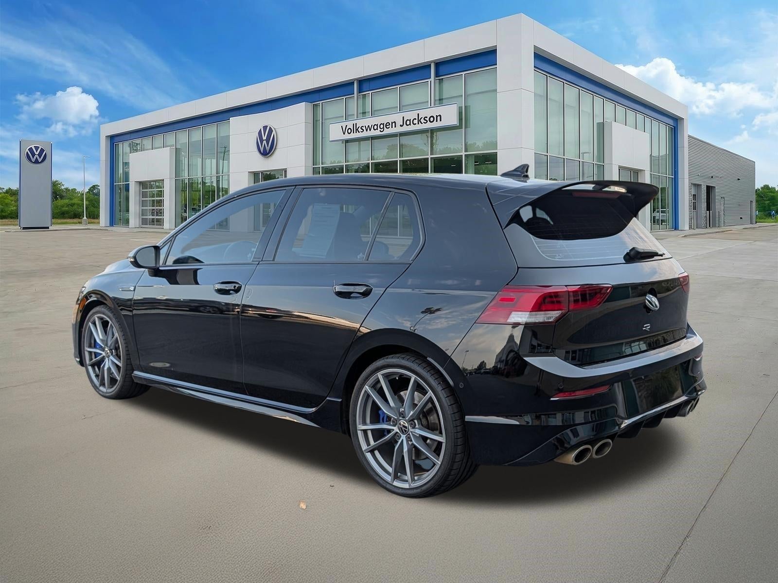 2024 Volkswagen Golf R 2.0T Manual