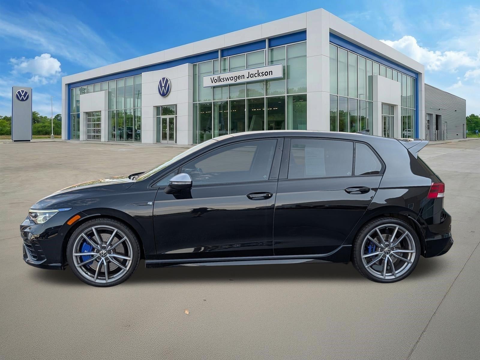 2024 Volkswagen Golf R 2.0T Manual