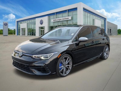 2024 Volkswagen Golf R 2.0T Manual